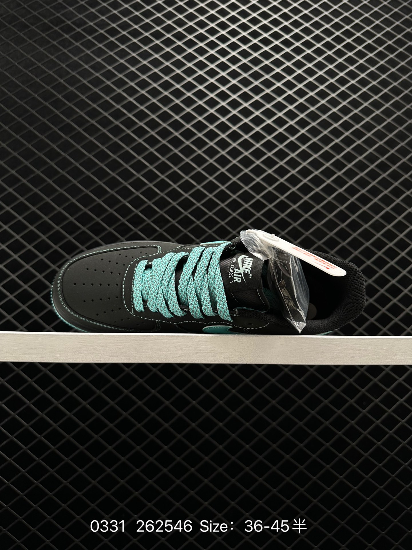 Tiffany x Travis Scott x Air Jordan 1 Low